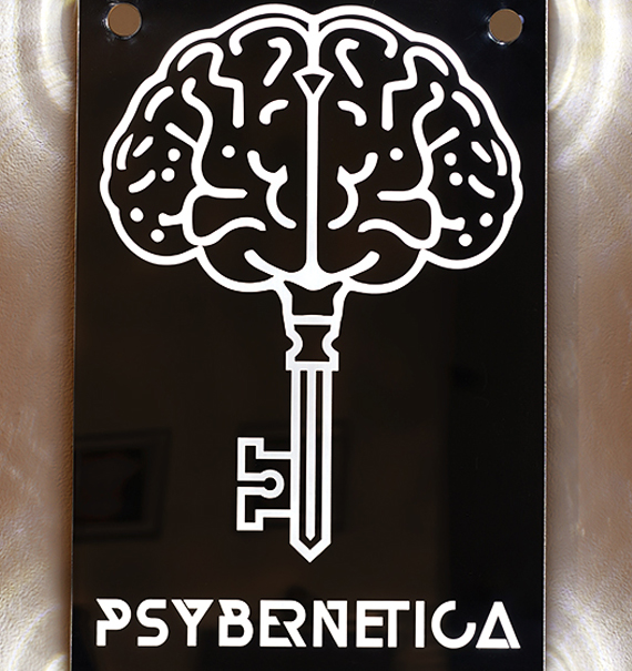 Psybernetica logo