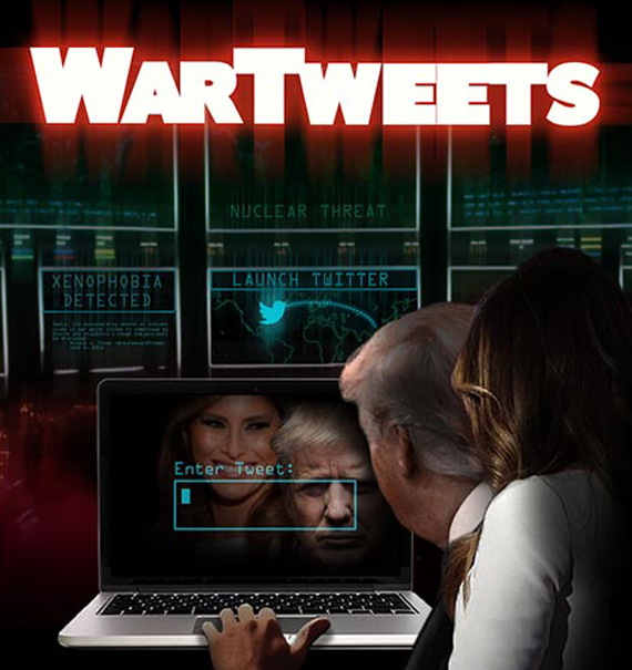 WarTweets movie poster